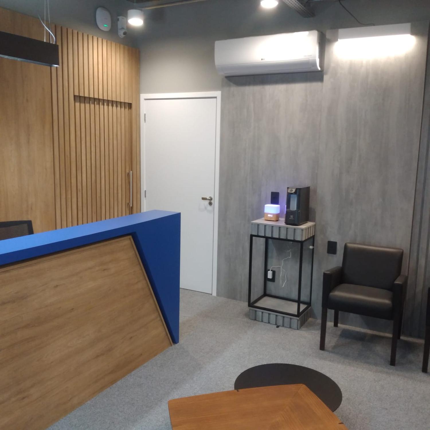 Marcenaria e serralheria — projeto comercial 01