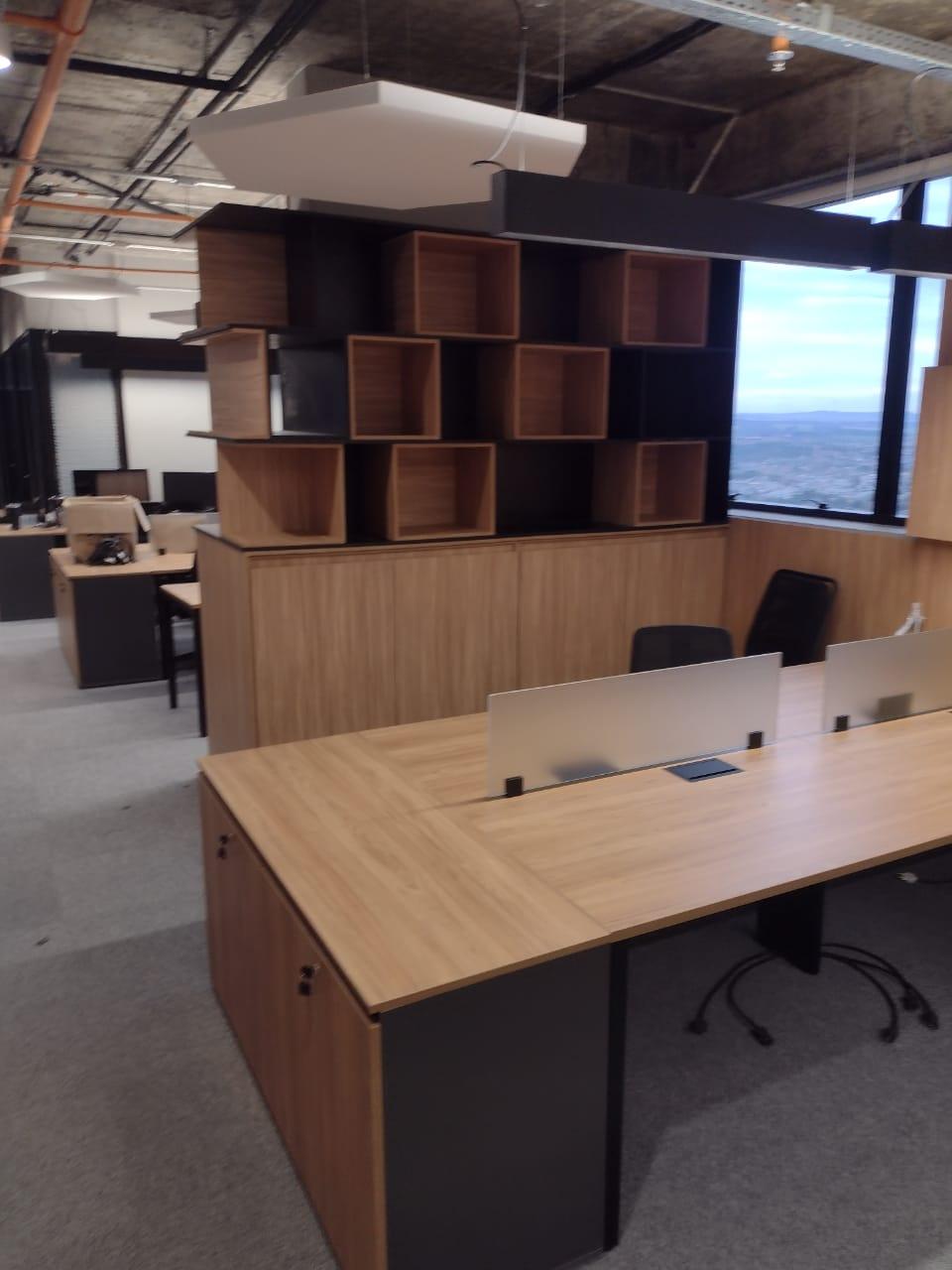 Marcenaria e serralheria — projeto comercial 01