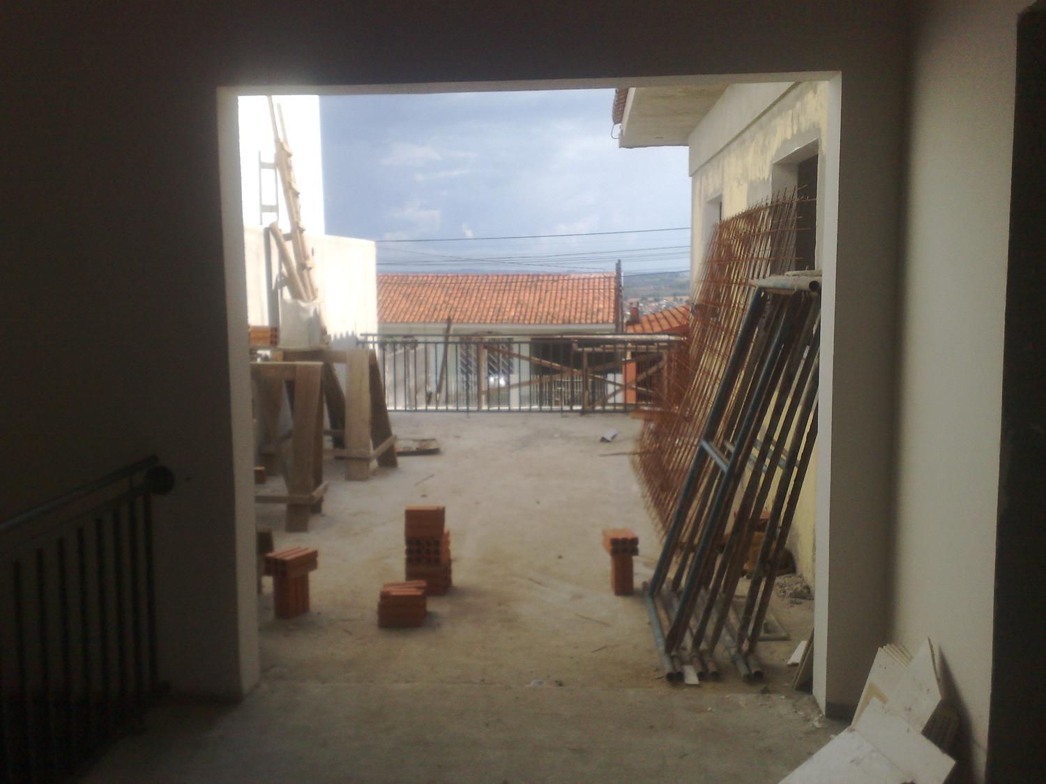 Obra residencial — Ponta Grossa/PR