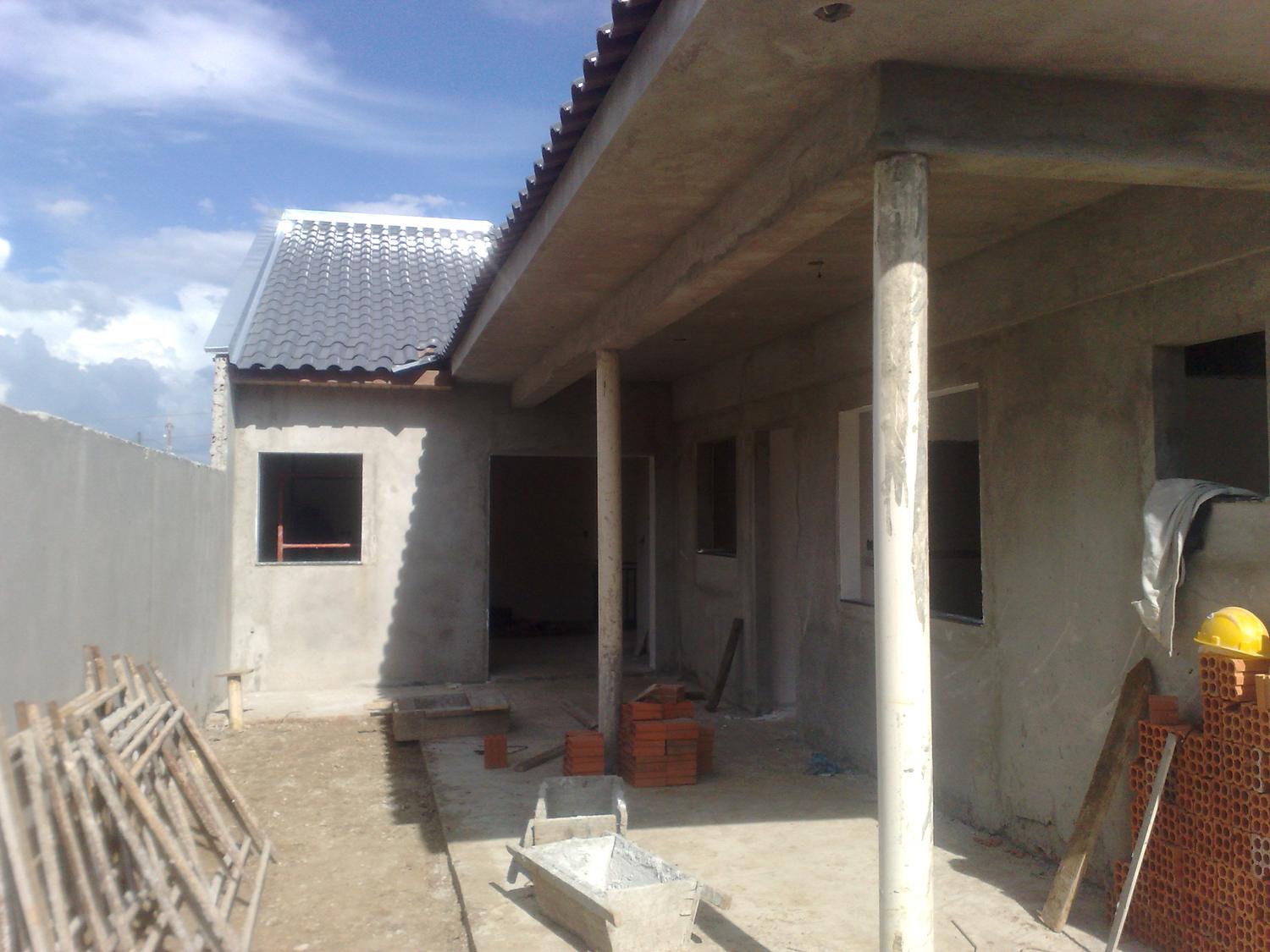 Obra residencial — Ponta Grossa/PR