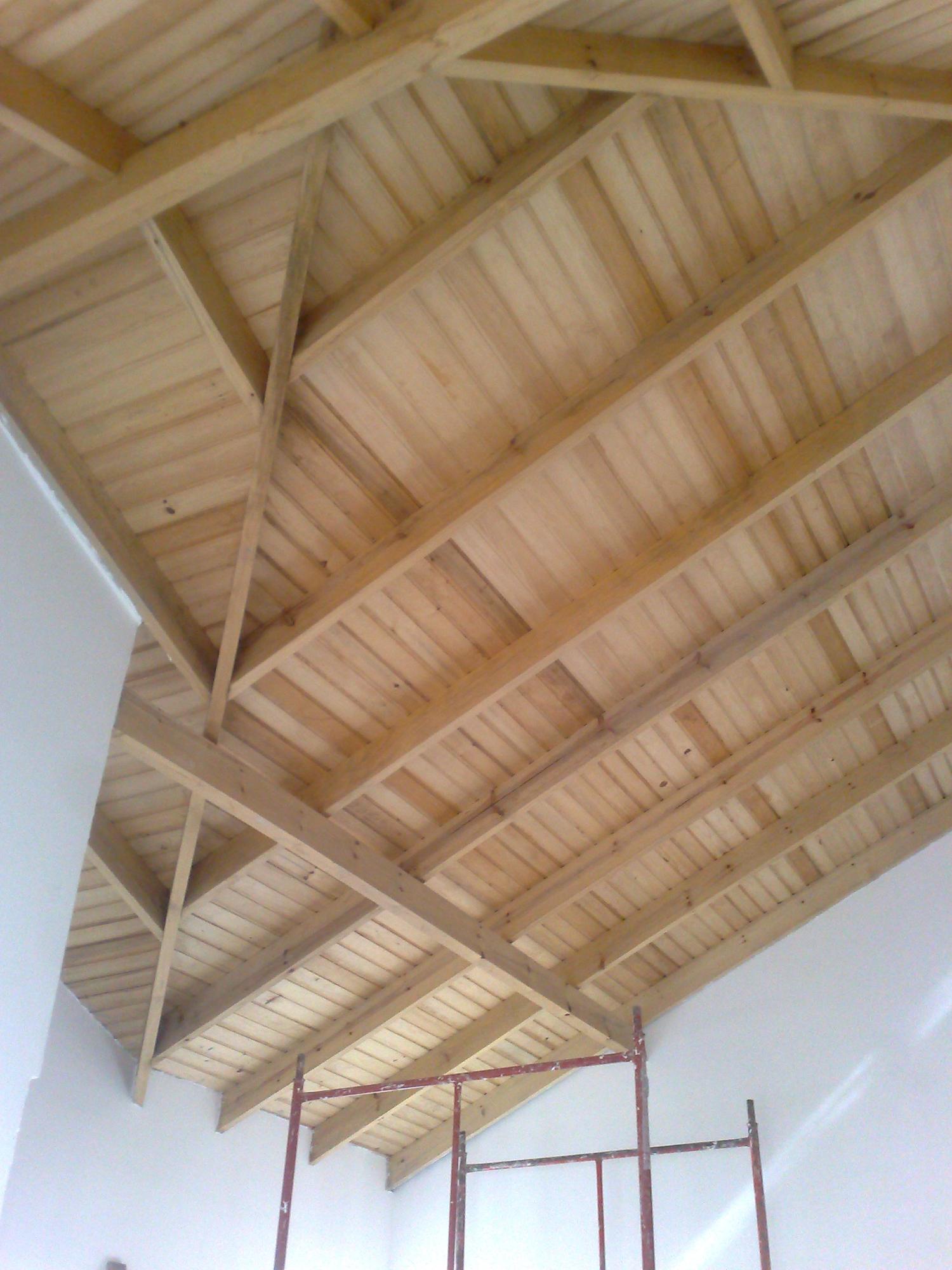 Obra residencial — Ponta Grossa/PR