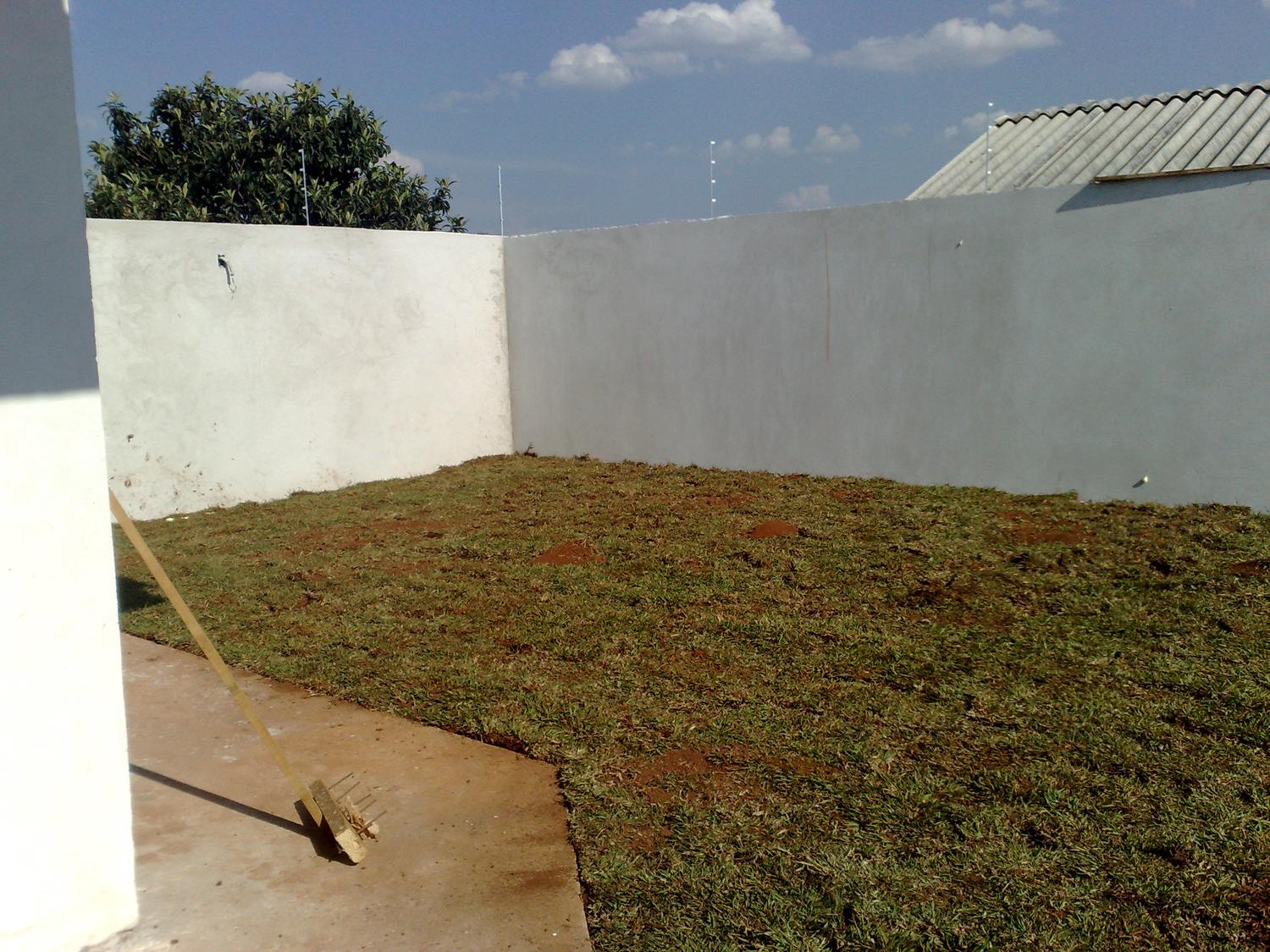 Obra residencial — Ponta Grossa/PR