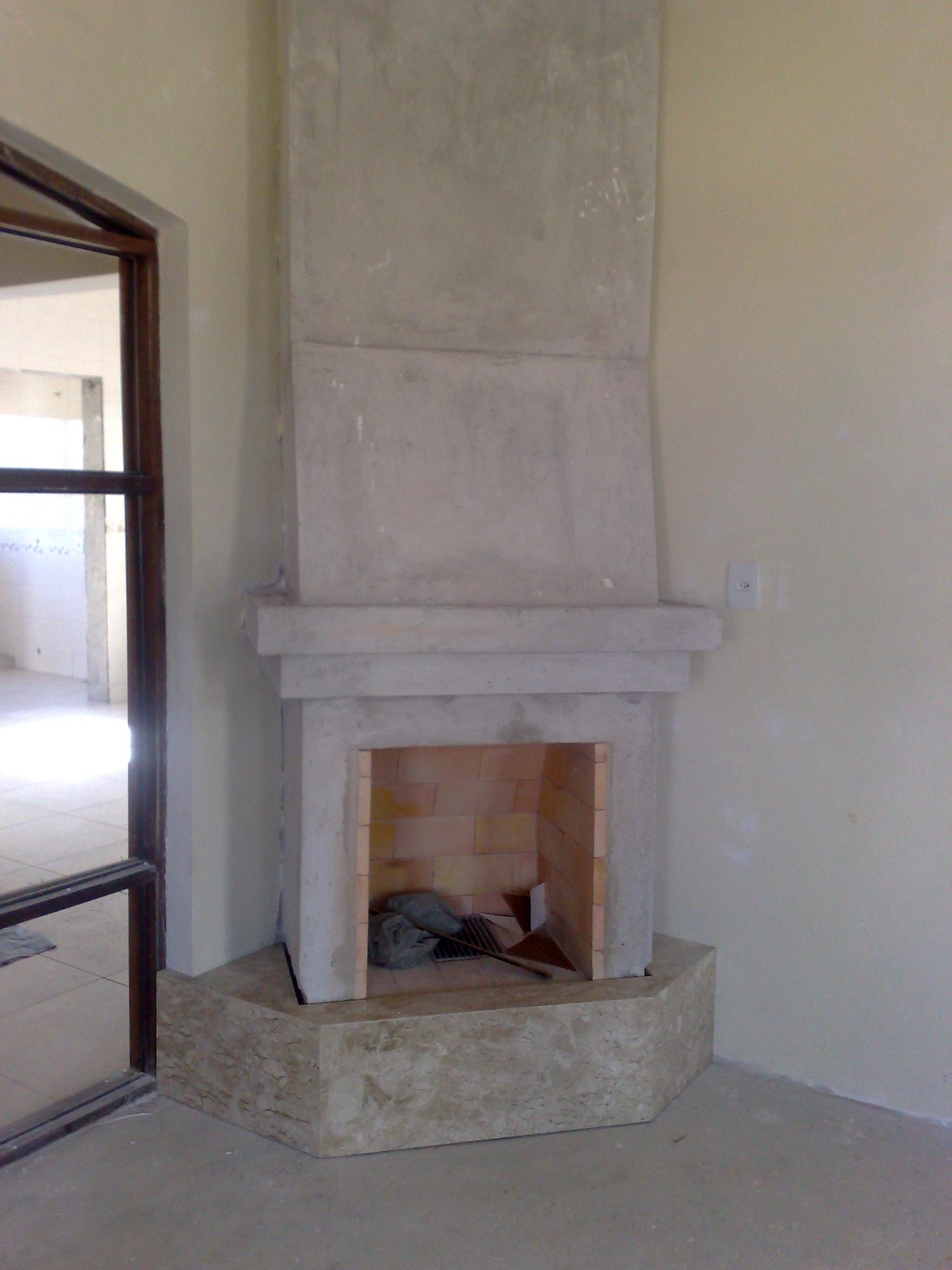 Obra residencial — Ponta Grossa/PR