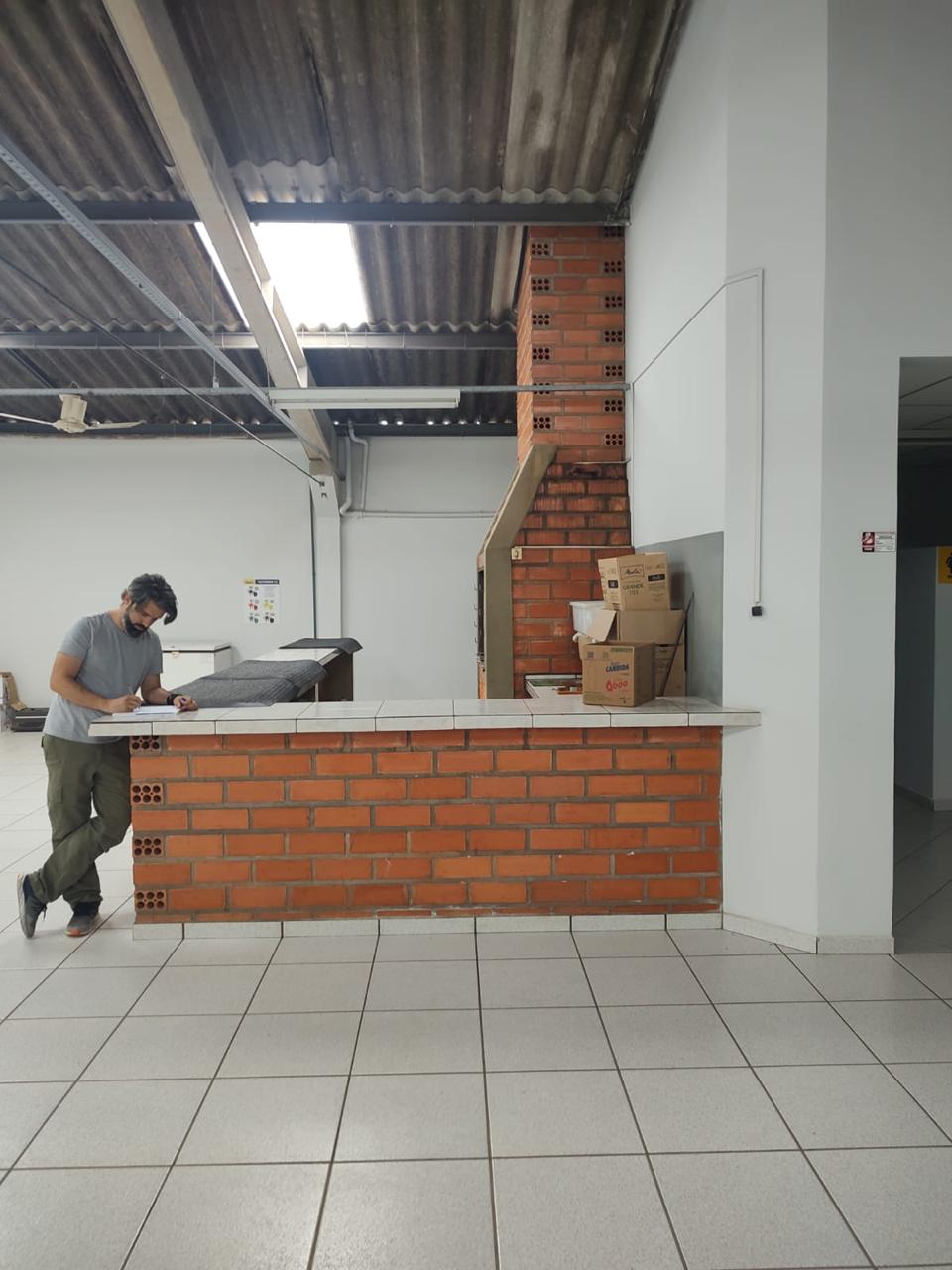 Marcenaria e serralheria — projeto industrial 02