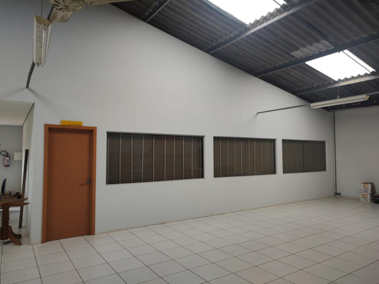 Marcenaria e serralheria — projeto industrial 02