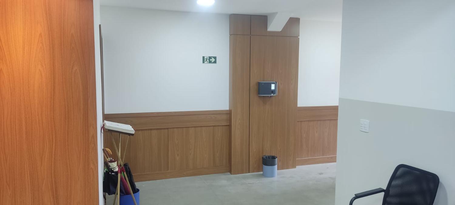 Marcenaria e serralheria — projeto industrial 02
