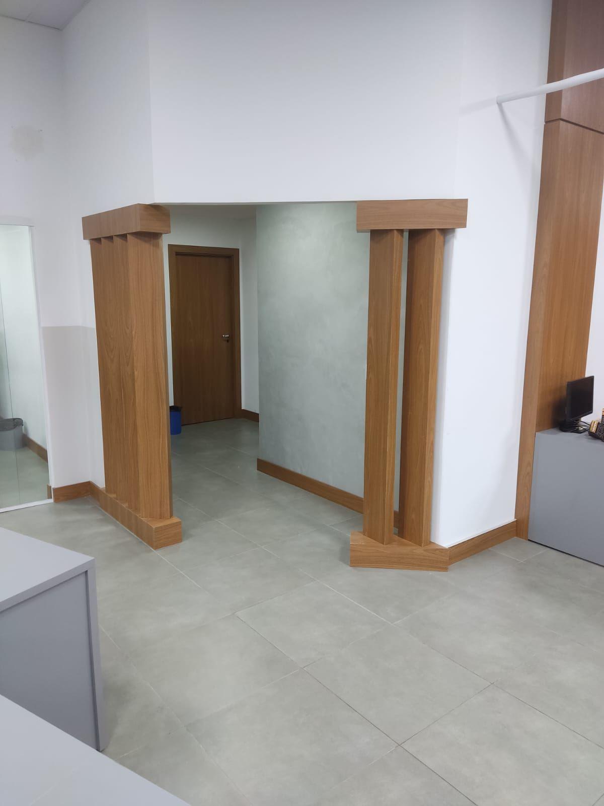 Marcenaria e serralheria — projeto industrial 02