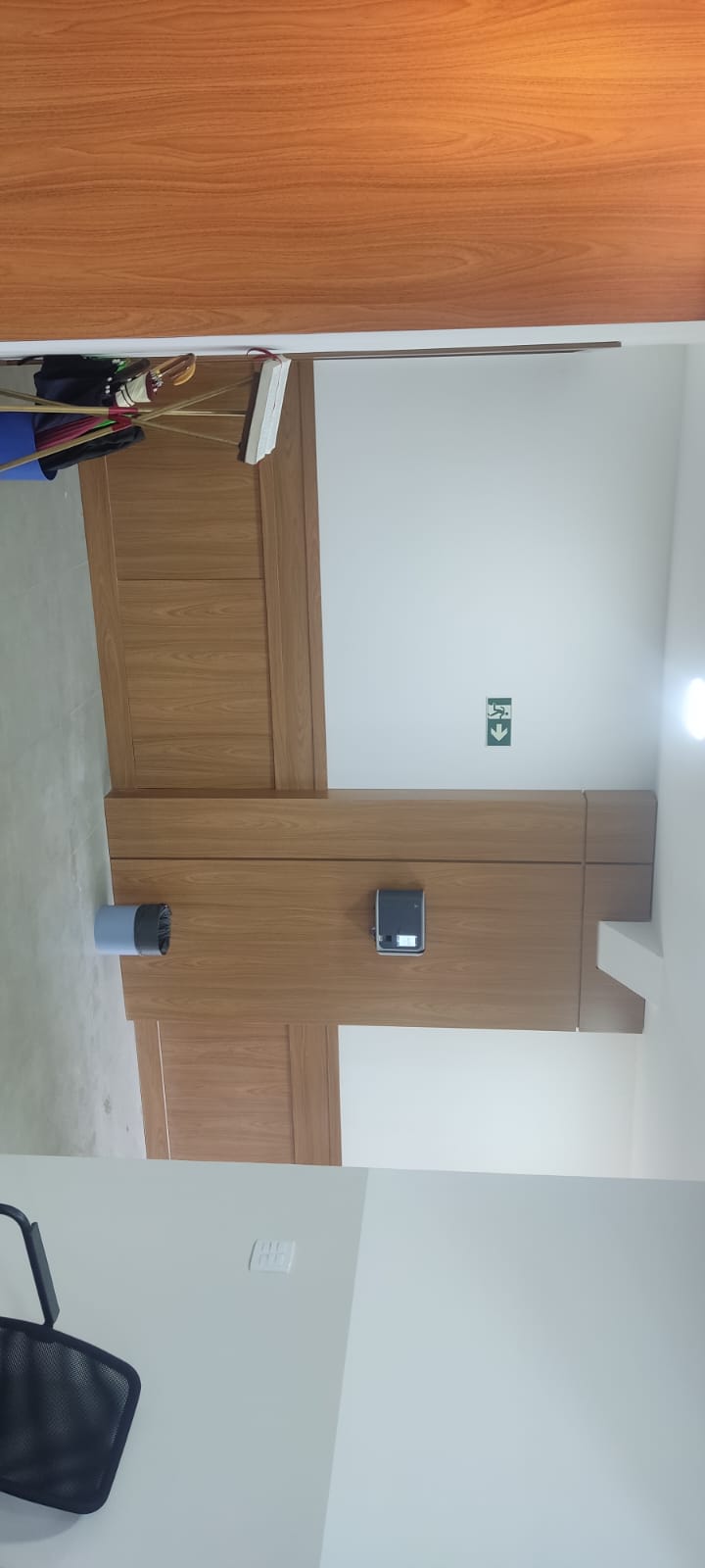 Marcenaria e serralheria — projeto industrial 02