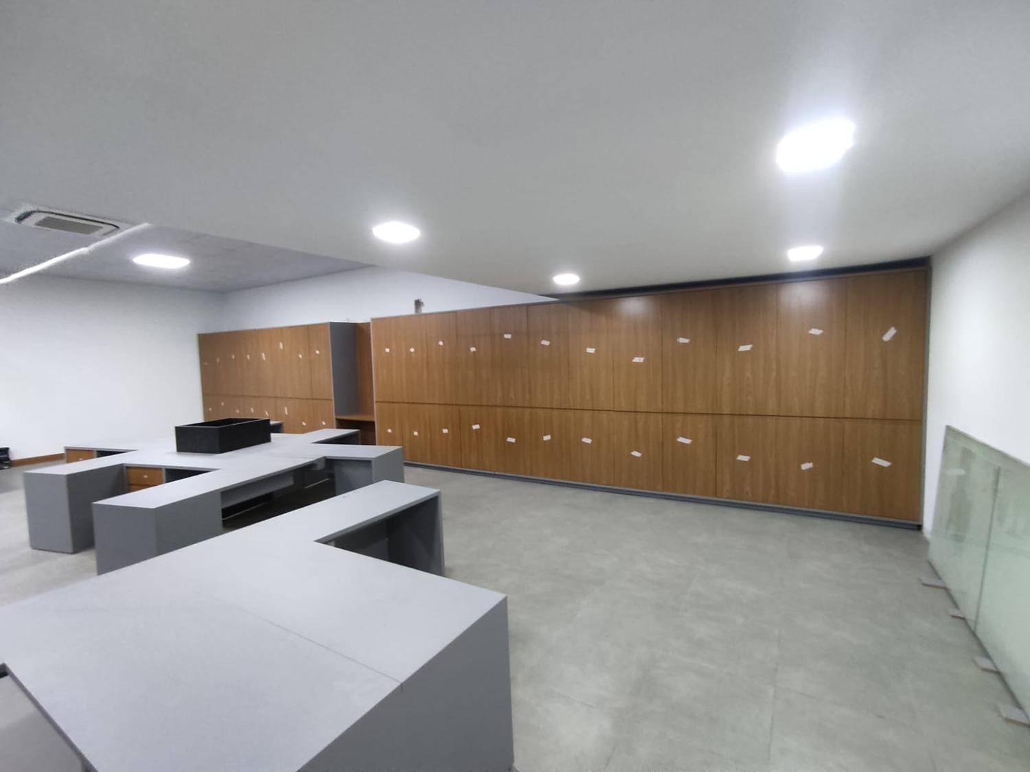 Marcenaria e serralheria — projeto industrial 02