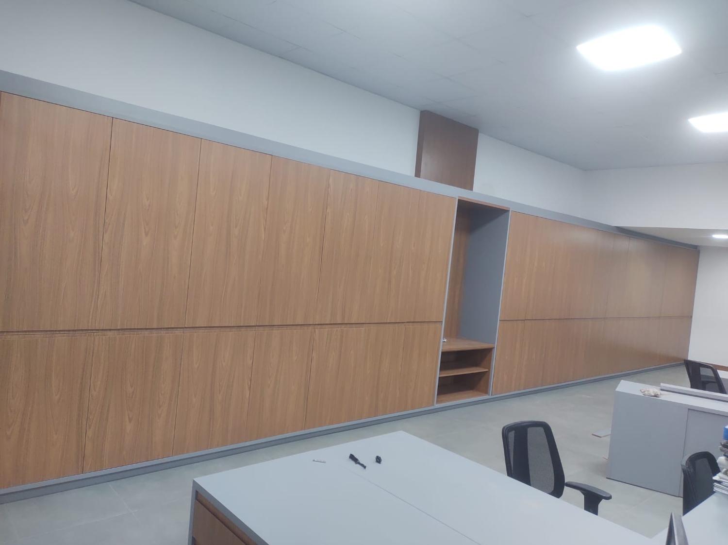 Marcenaria e serralheria — projeto industrial 02