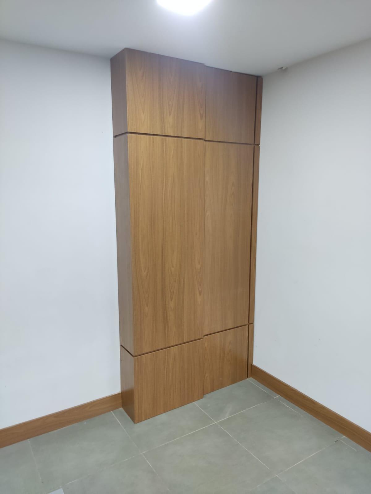 Marcenaria e serralheria — projeto industrial 02