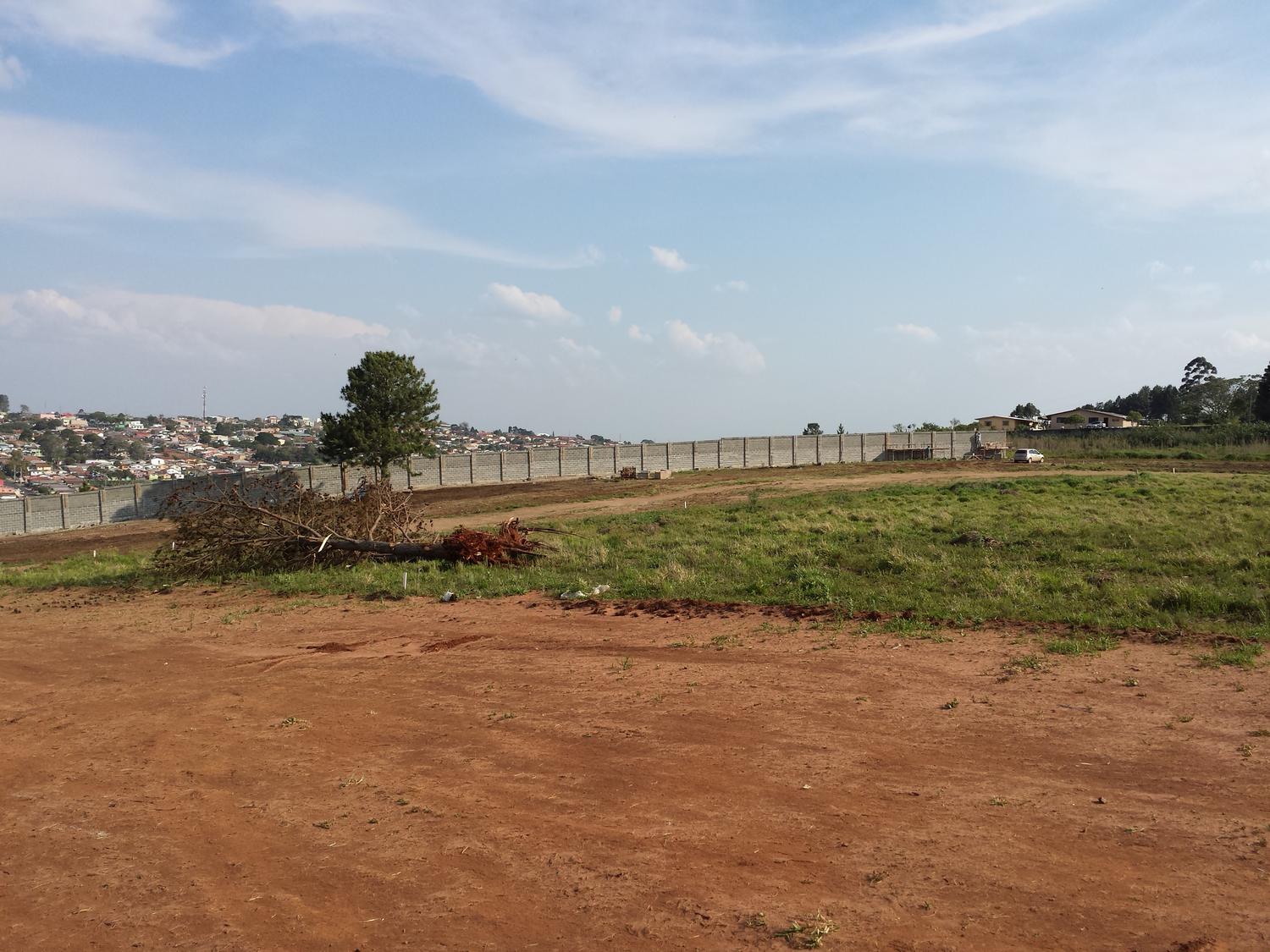 Implantação de Infraestrutura condominial - Ponta Grossa/PR