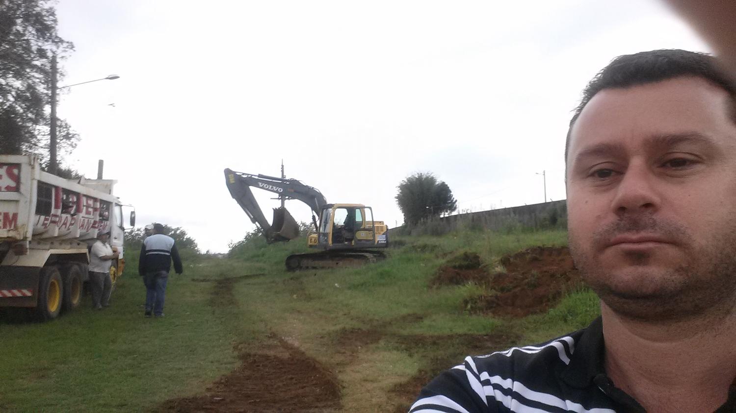 Implantação de Infraestrutura condominial - Ponta Grossa/PR