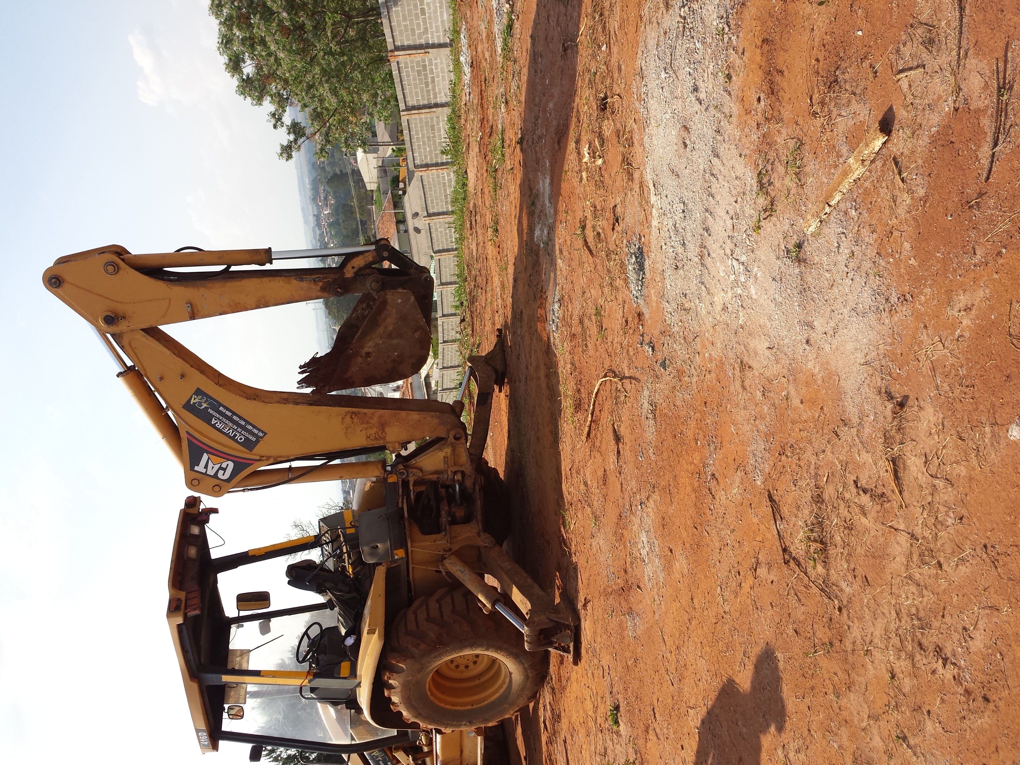 Implantação de Infraestrutura condominial - Ponta Grossa/PR