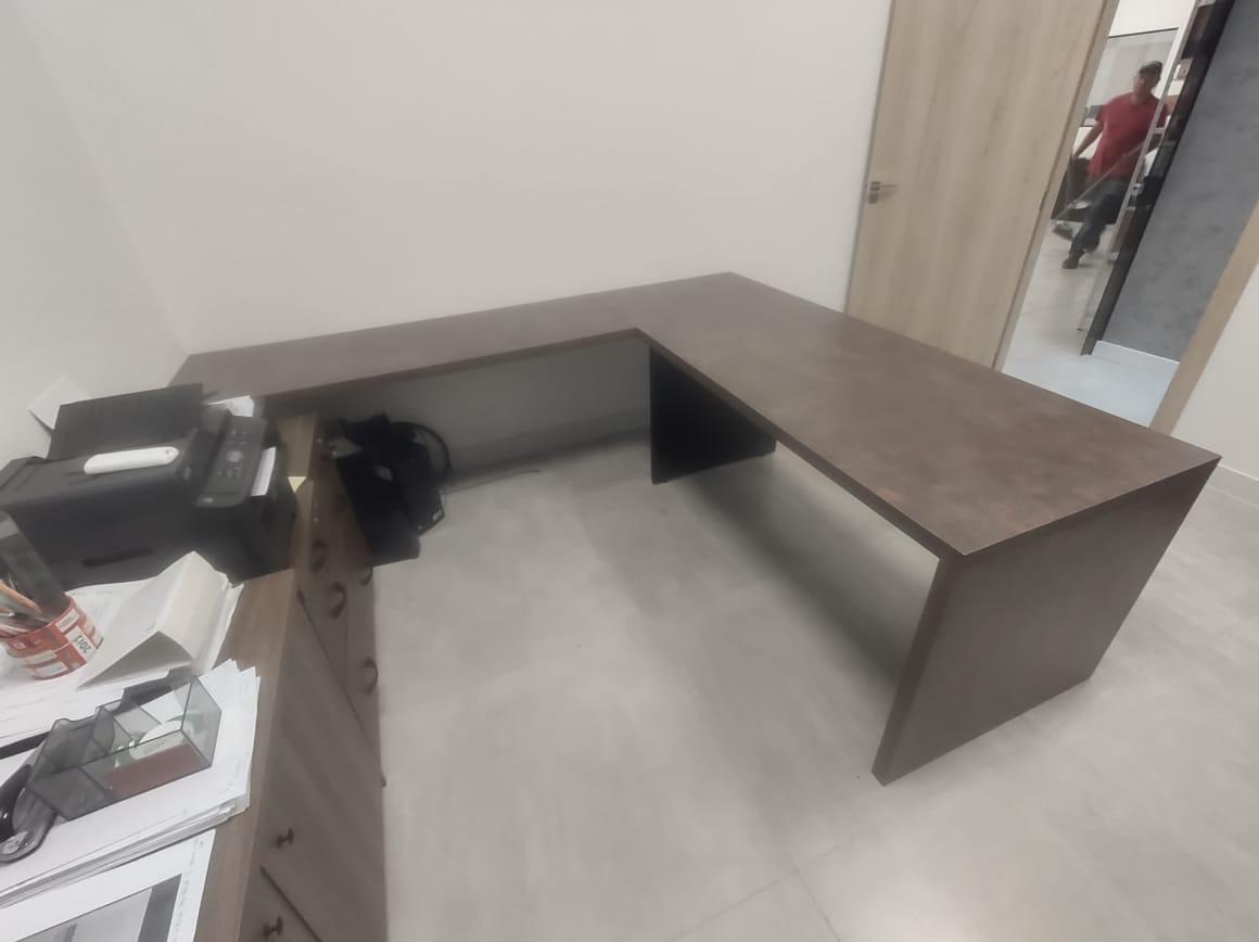 Marcenaria — escritório de contabilidade, Ponta Grossa/PR