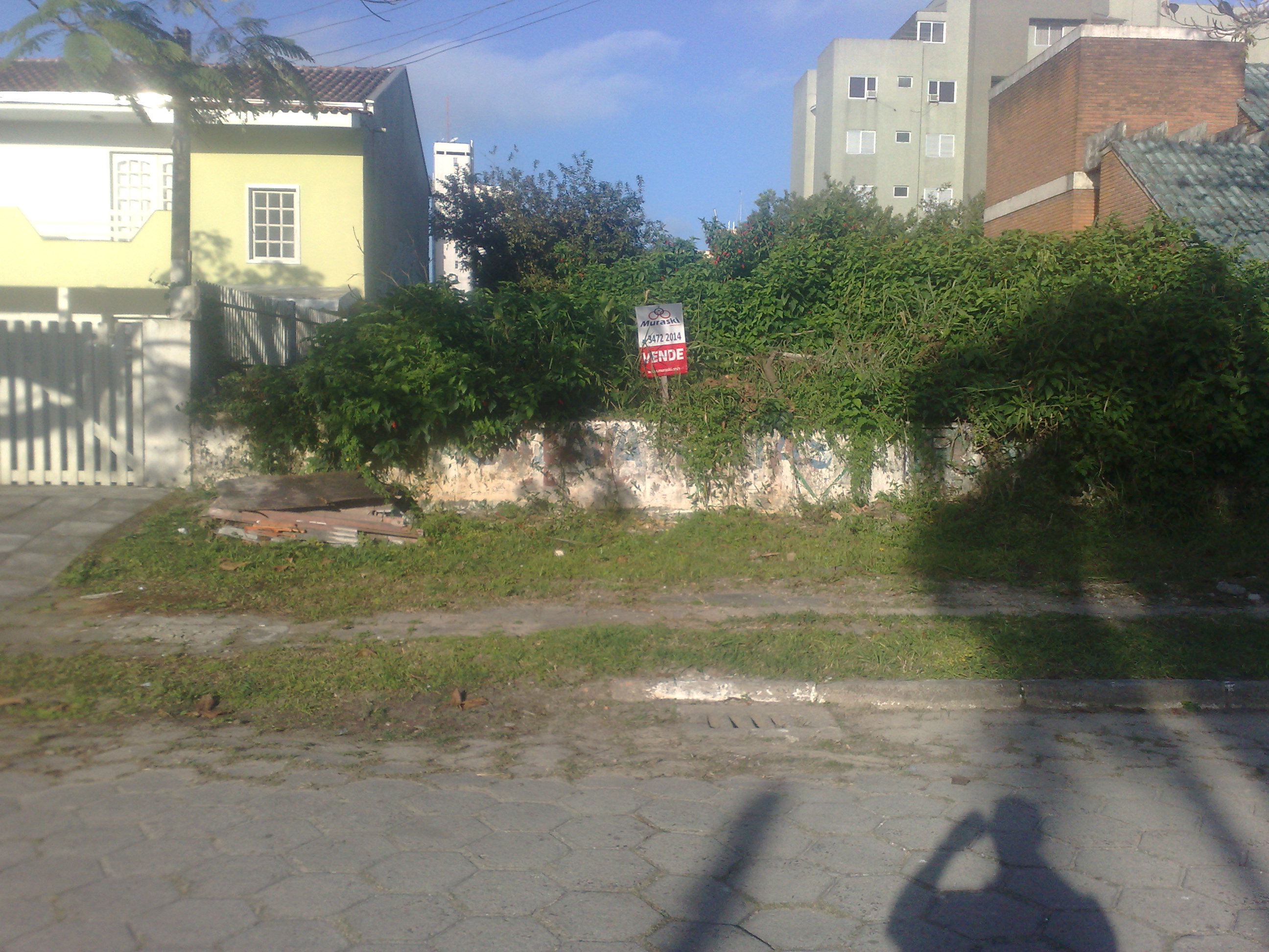 Projeto predial — Guaratuba/PR