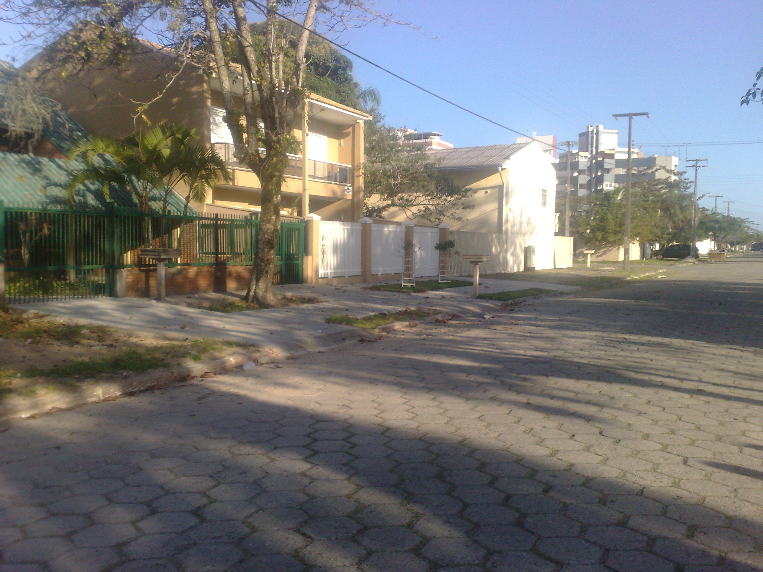 Projeto predial — Guaratuba/PR