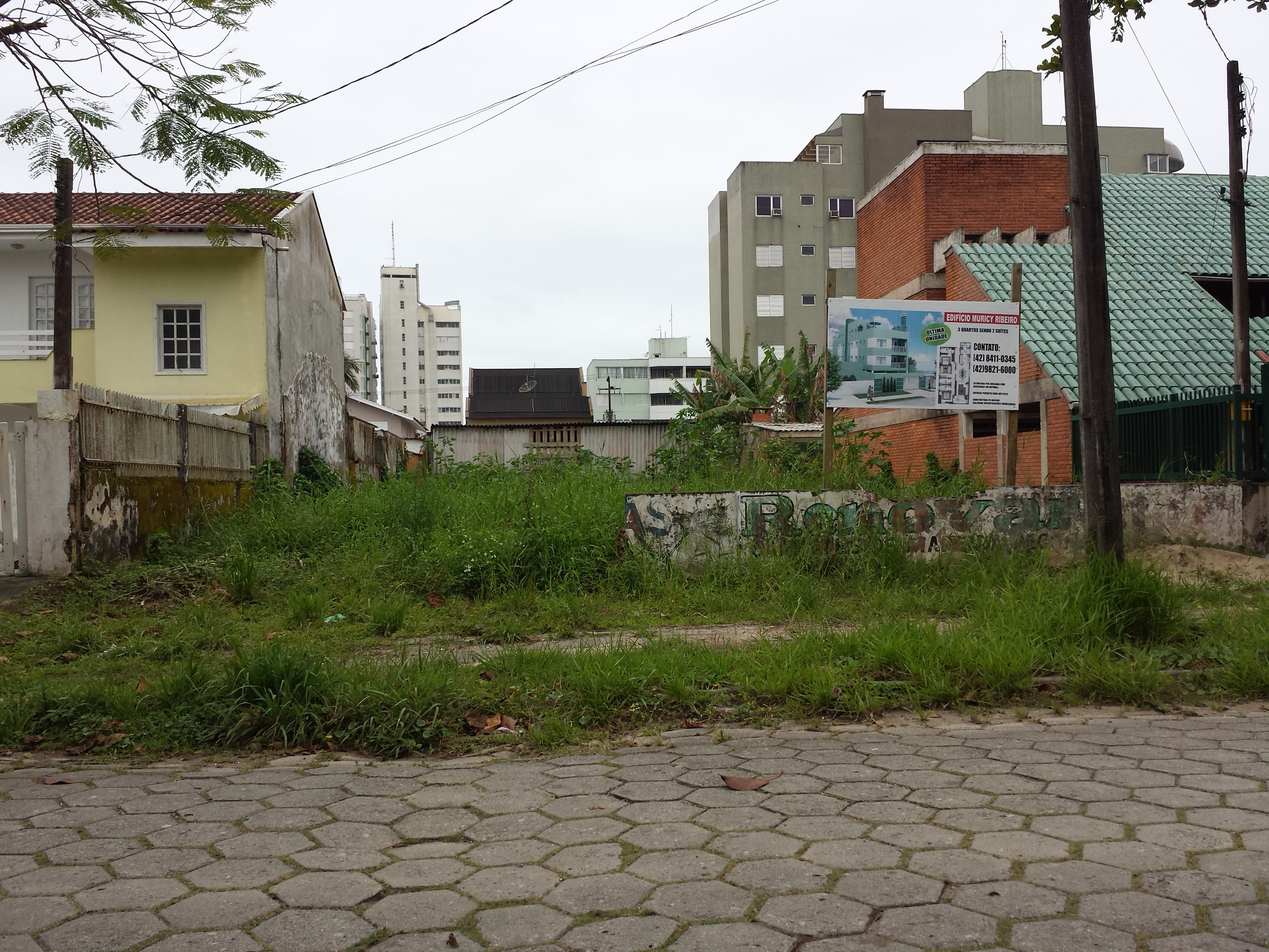 Projeto predial — Guaratuba/PR