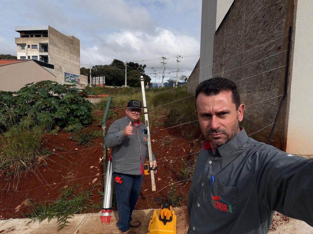 Acompanhamento técnico — Cliente 10, Telêmaco Borba/PR
