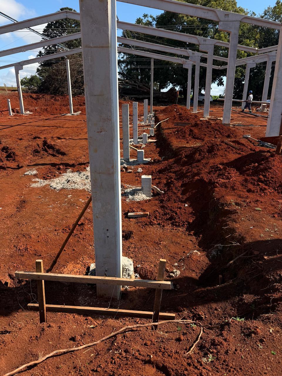 Acompanhamento técnico — Cliente 05, Arapoti/PR