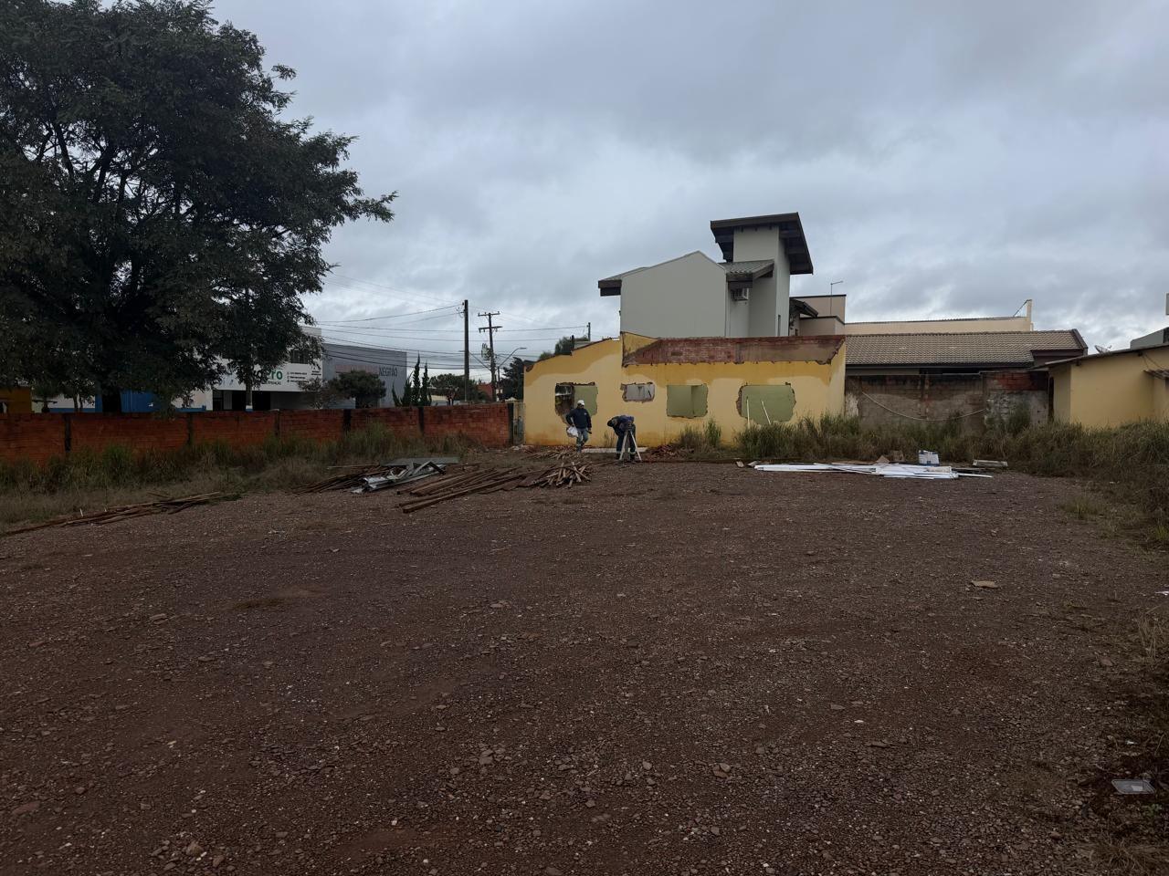 Acompanhamento técnico — Cliente 02, Taquarituba/SP