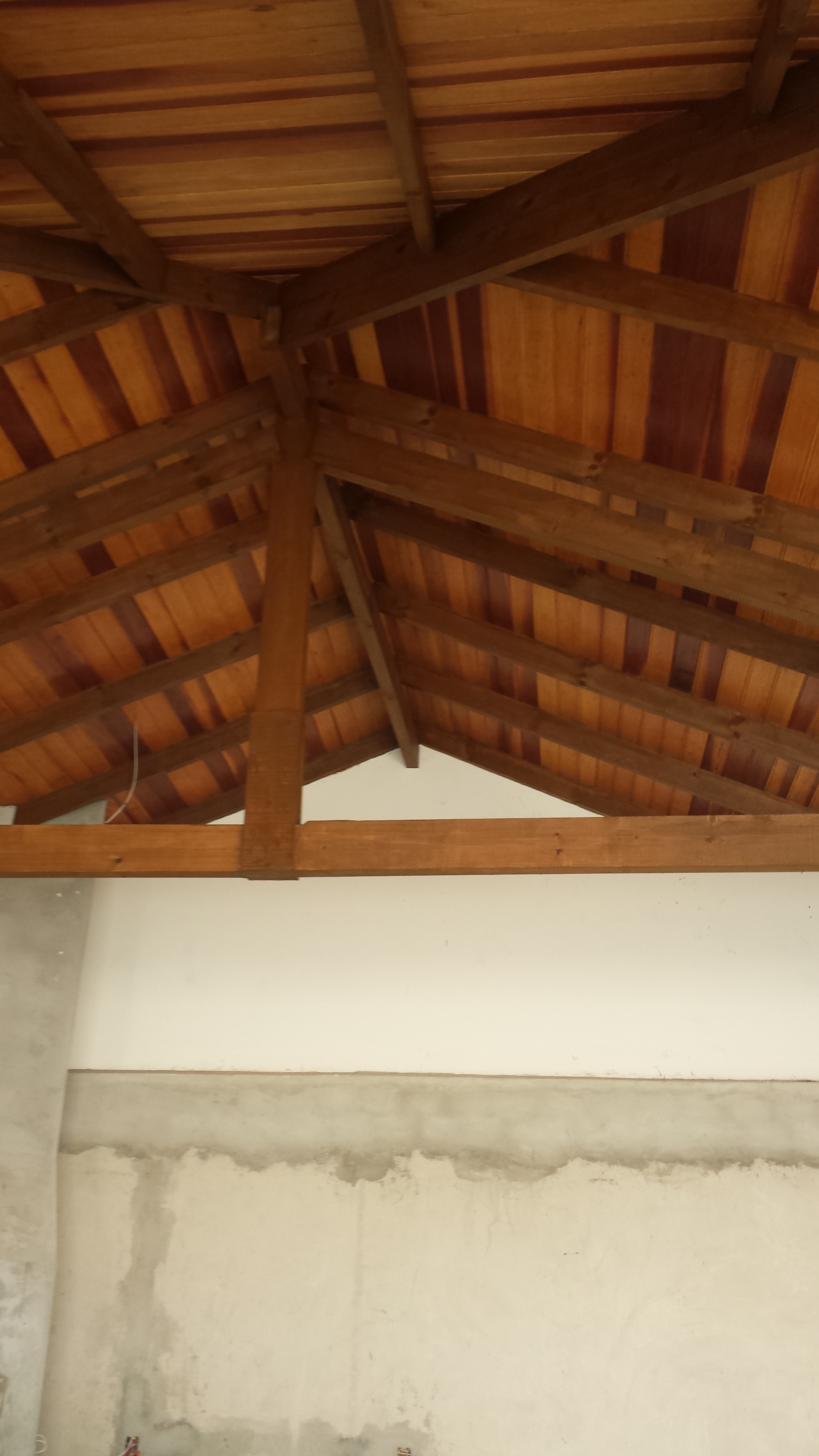 Obra residencial — Ponta Grossa/PR