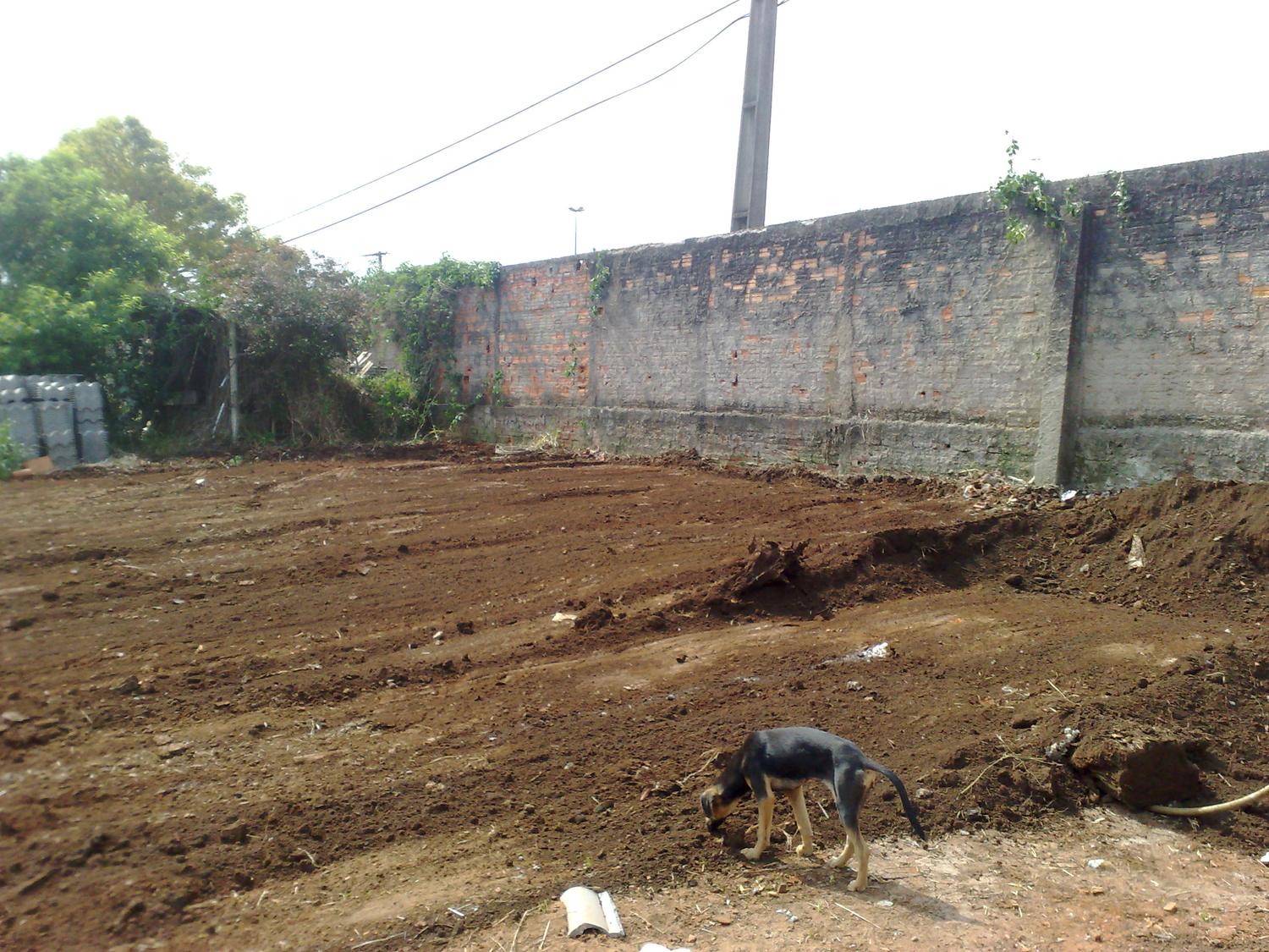 Obra residencial — Ponta Grossa/PR