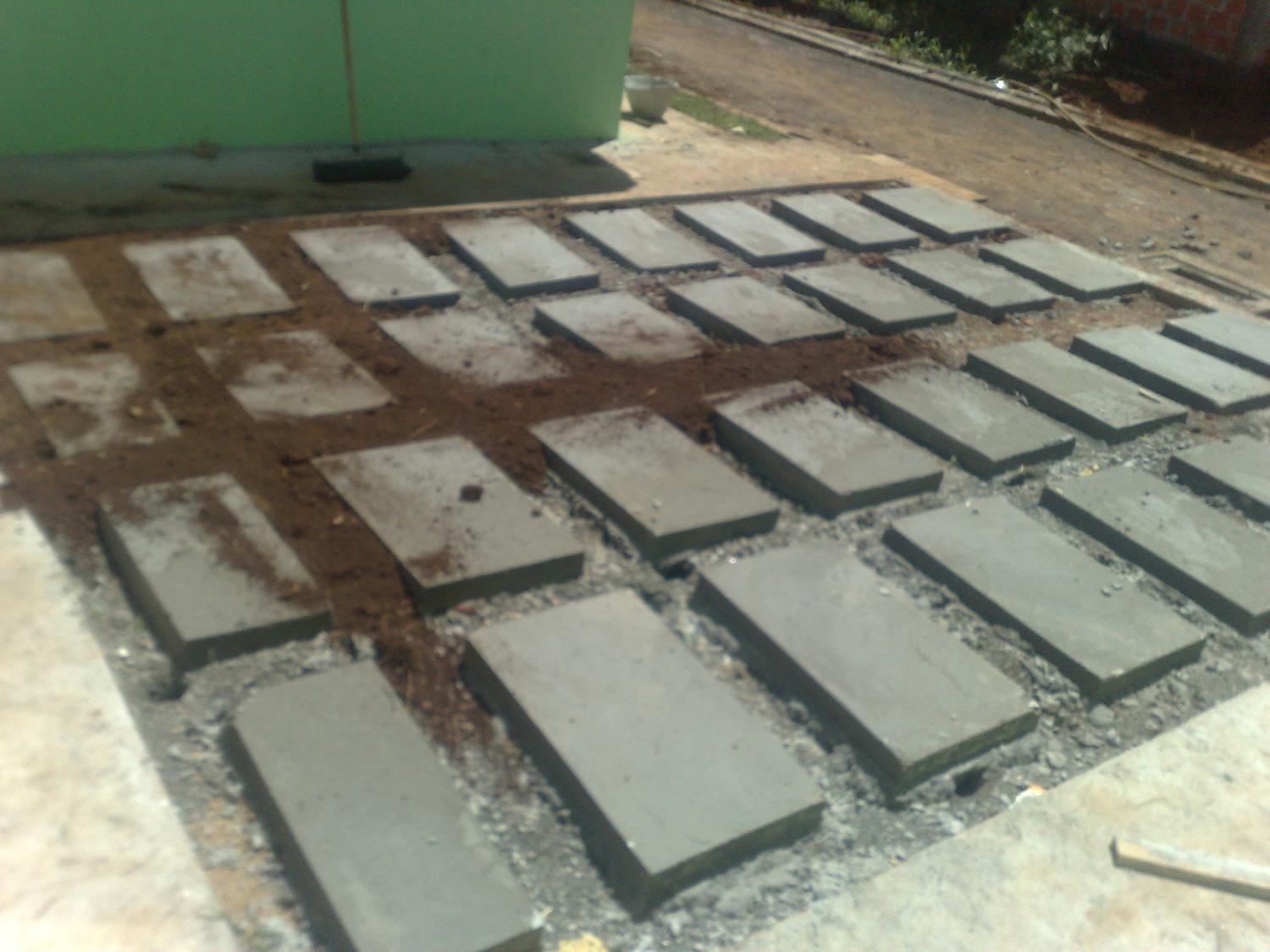 Obra residencial — Ponta Grossa/PR