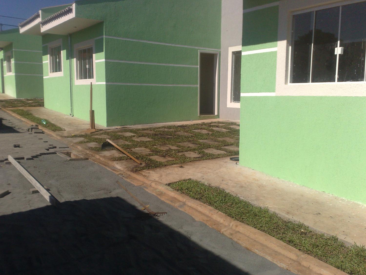 Obra residencial — Ponta Grossa/PR