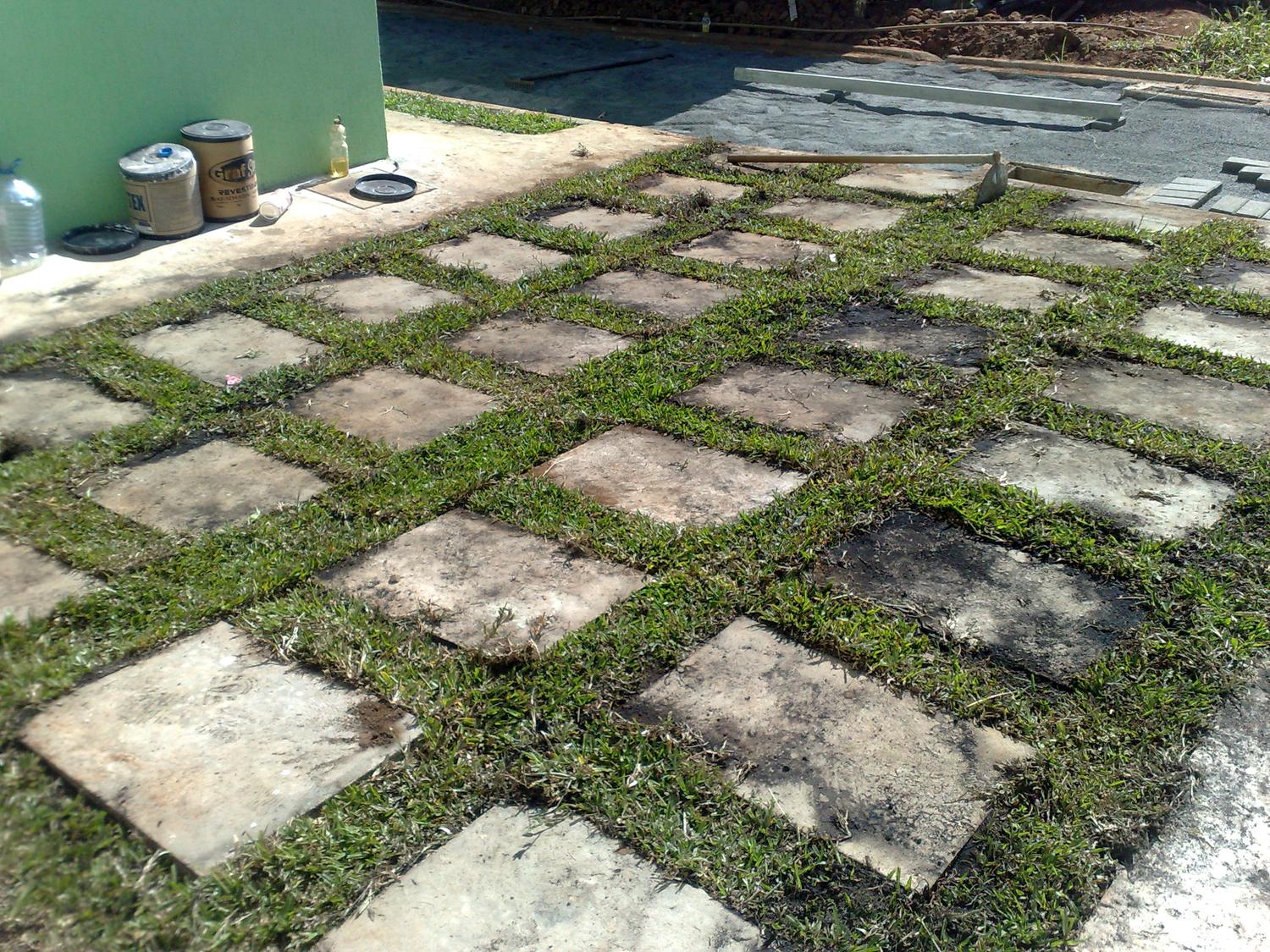 Obra residencial — Ponta Grossa/PR