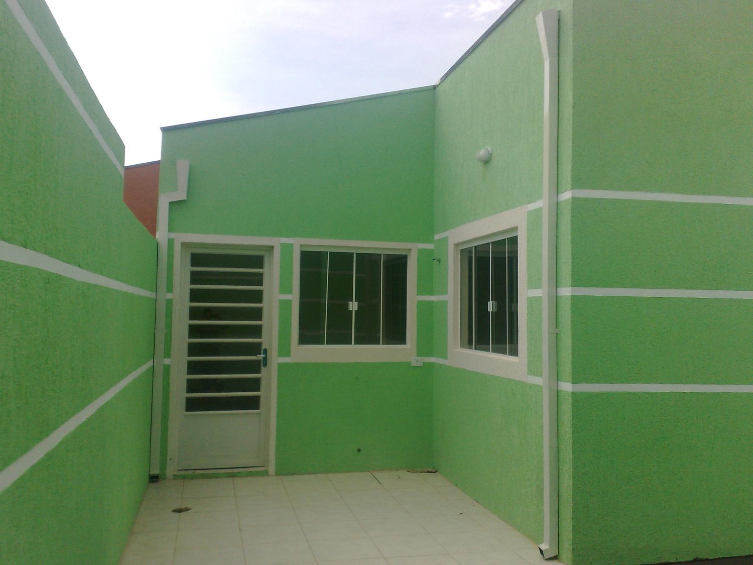 Obra residencial — Ponta Grossa/PR