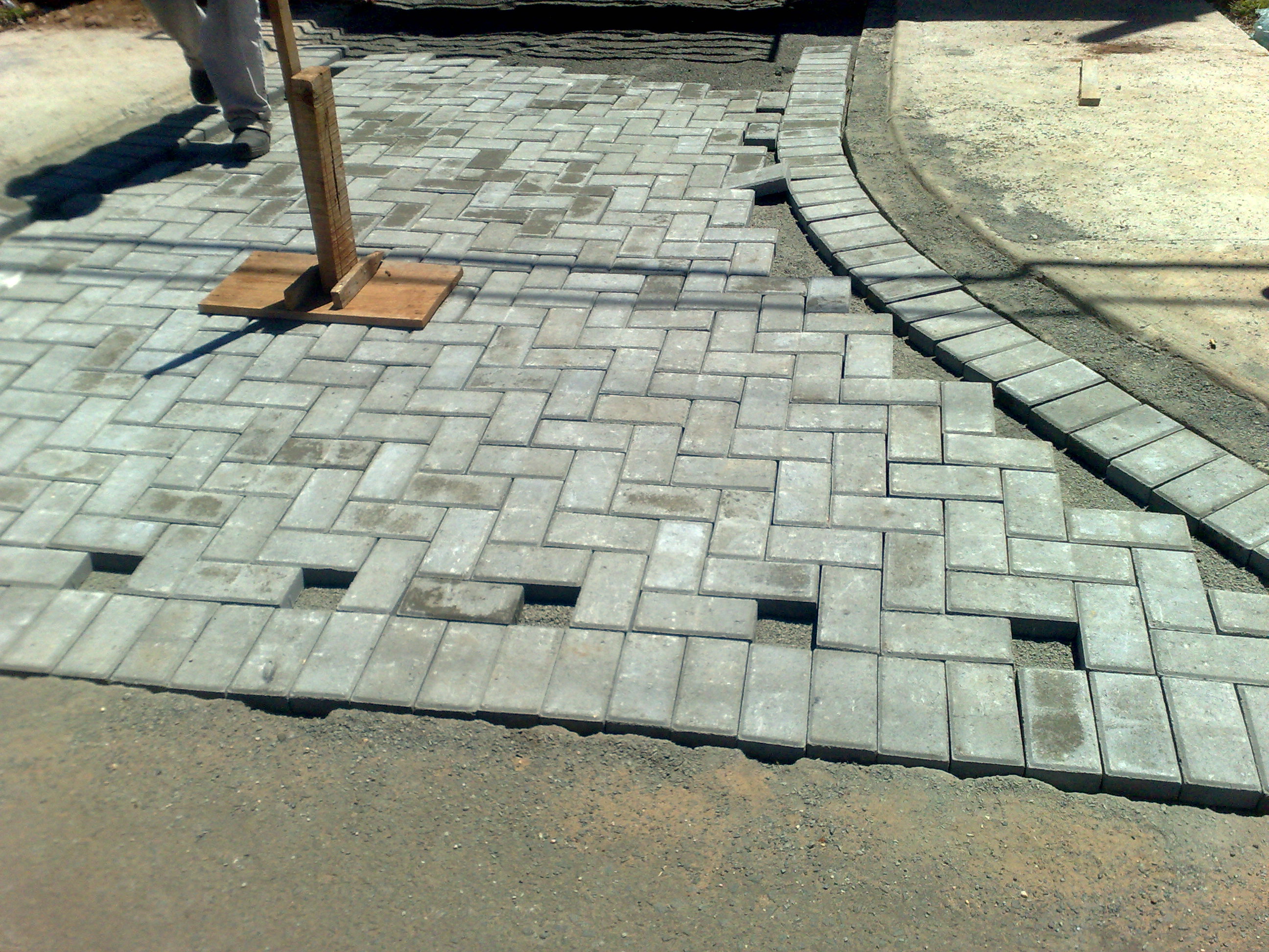 Obra residencial — Ponta Grossa/PR
