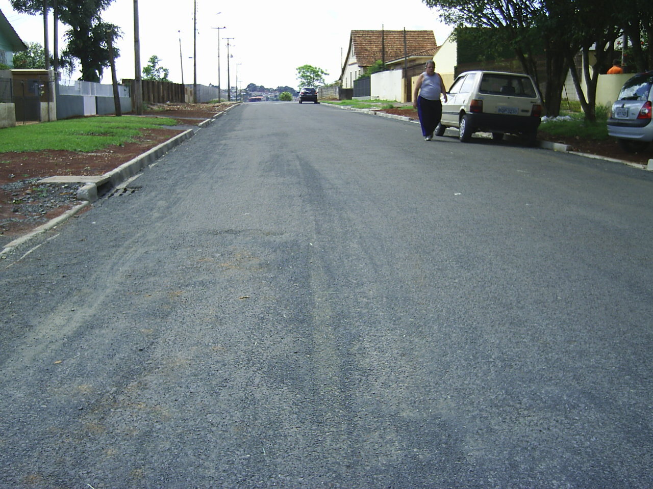 Pavimentação — diversos bairros, Ponta Grossa/PR