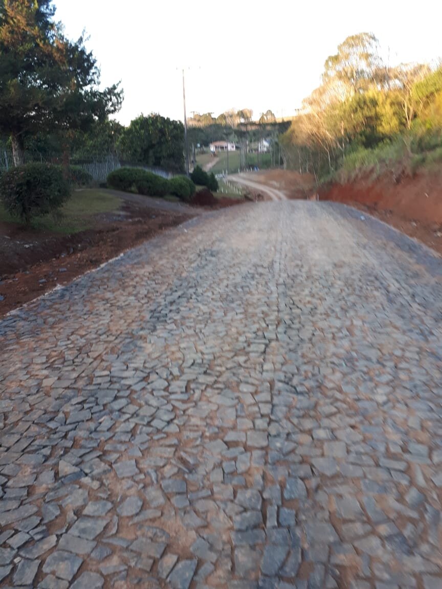 Pavimentação Estradas Rurais_Prudentópolis_PR