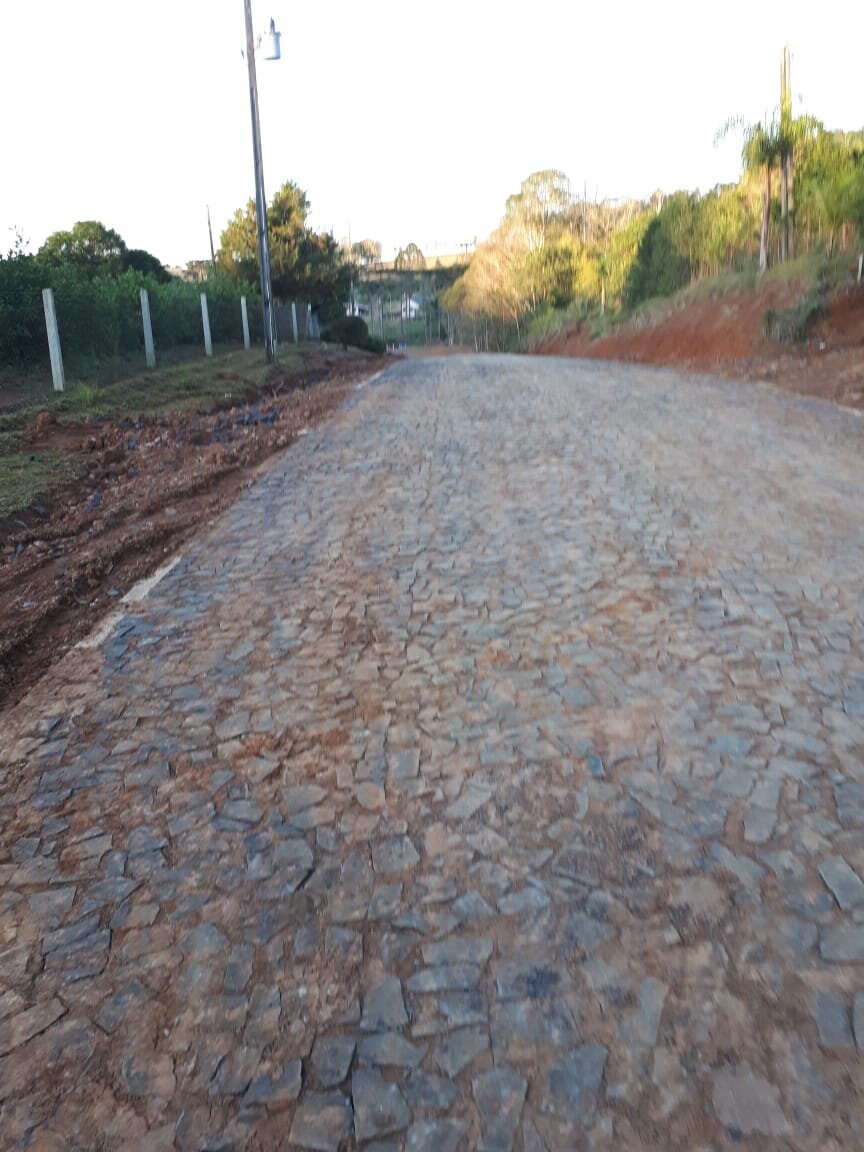 Pavimentação Estradas Rurais_Prudentópolis_PR