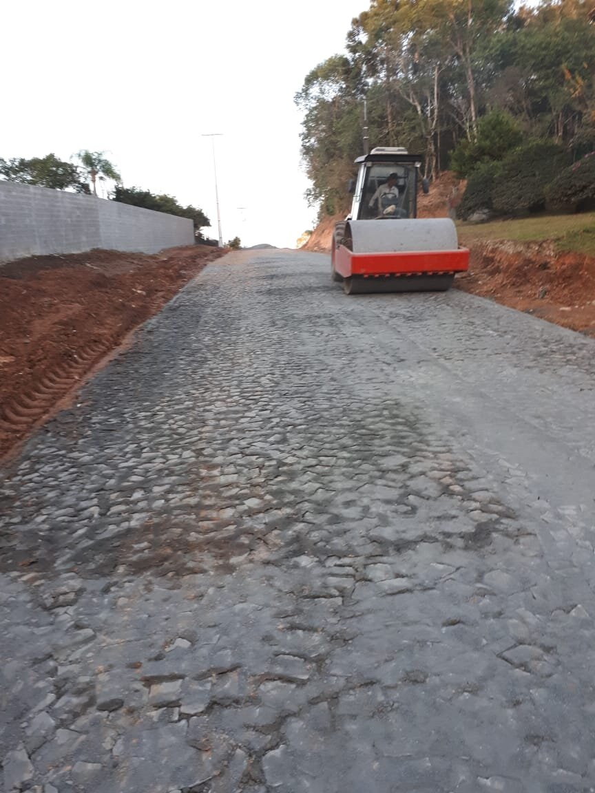 Pavimentação Estradas Rurais_Prudentópolis_PR