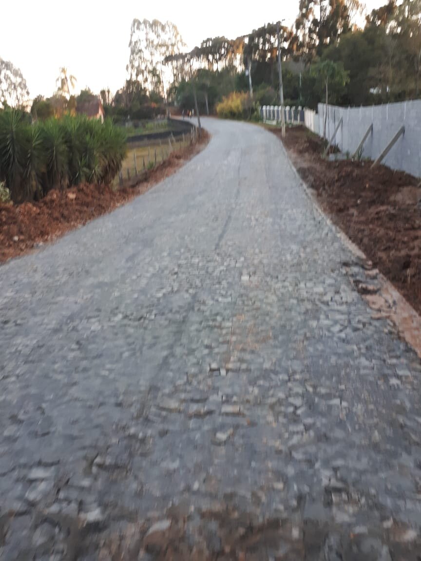 Pavimentação Estradas Rurais_Prudentópolis_PR