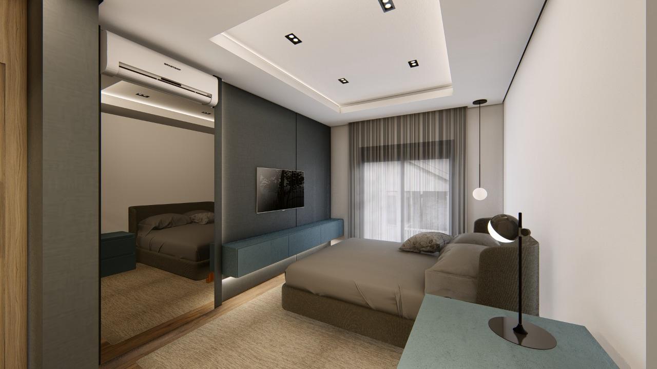 Marcenaria — Quarto planejado
