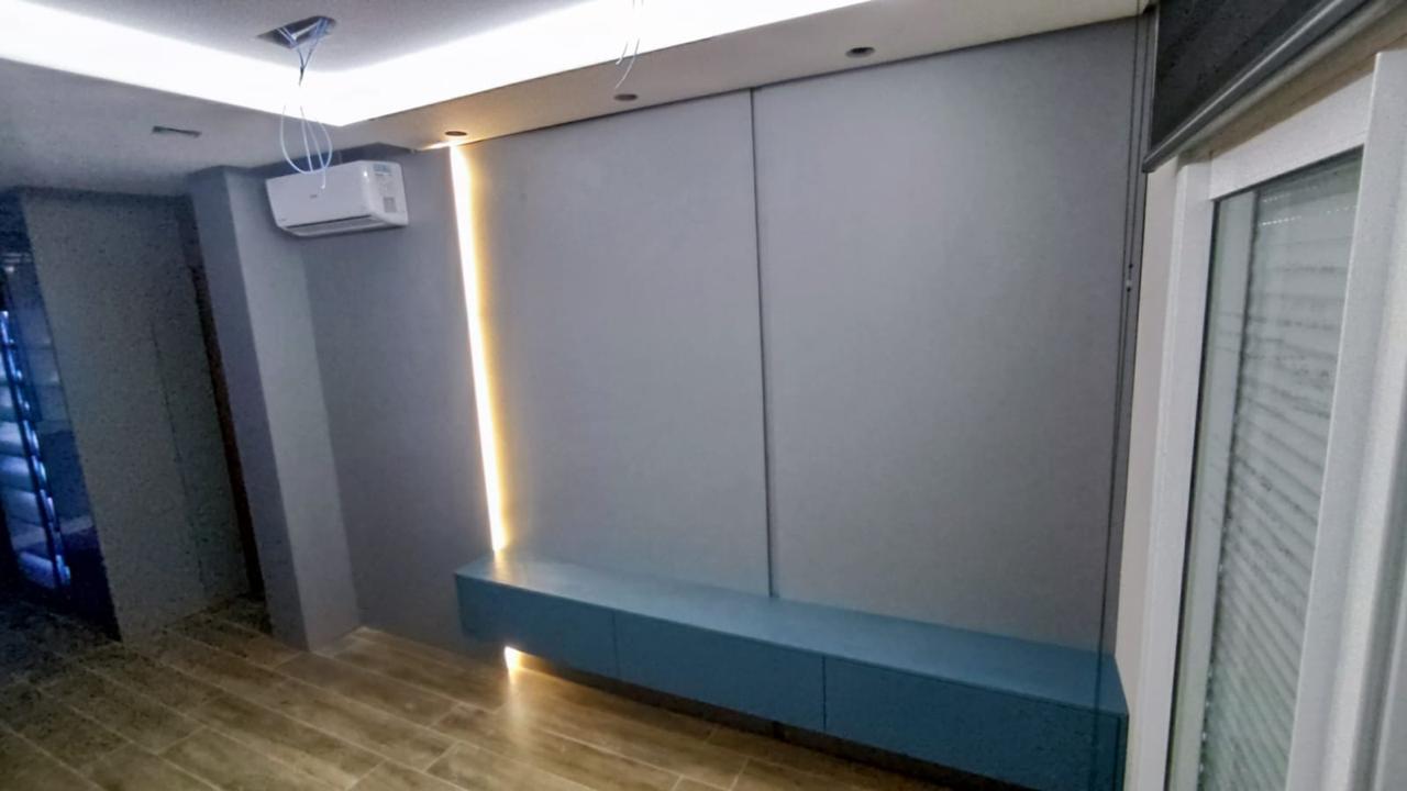 Marcenaria — Quarto planejado