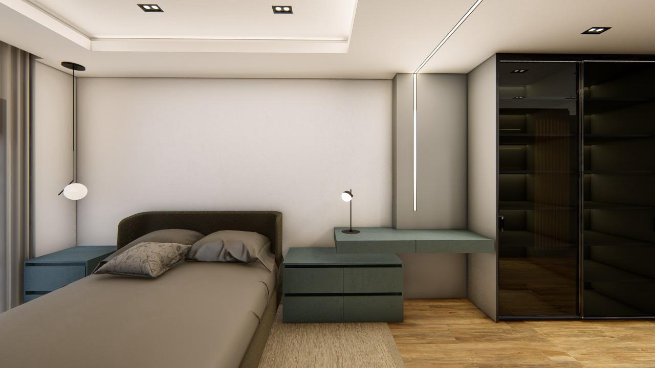 Marcenaria — Quarto planejado