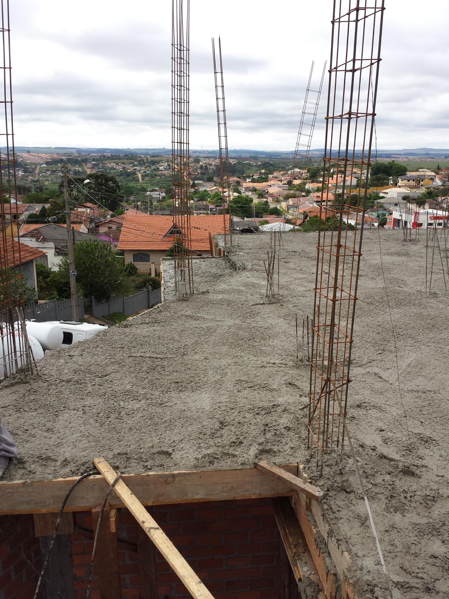 Construção residencial (2015)