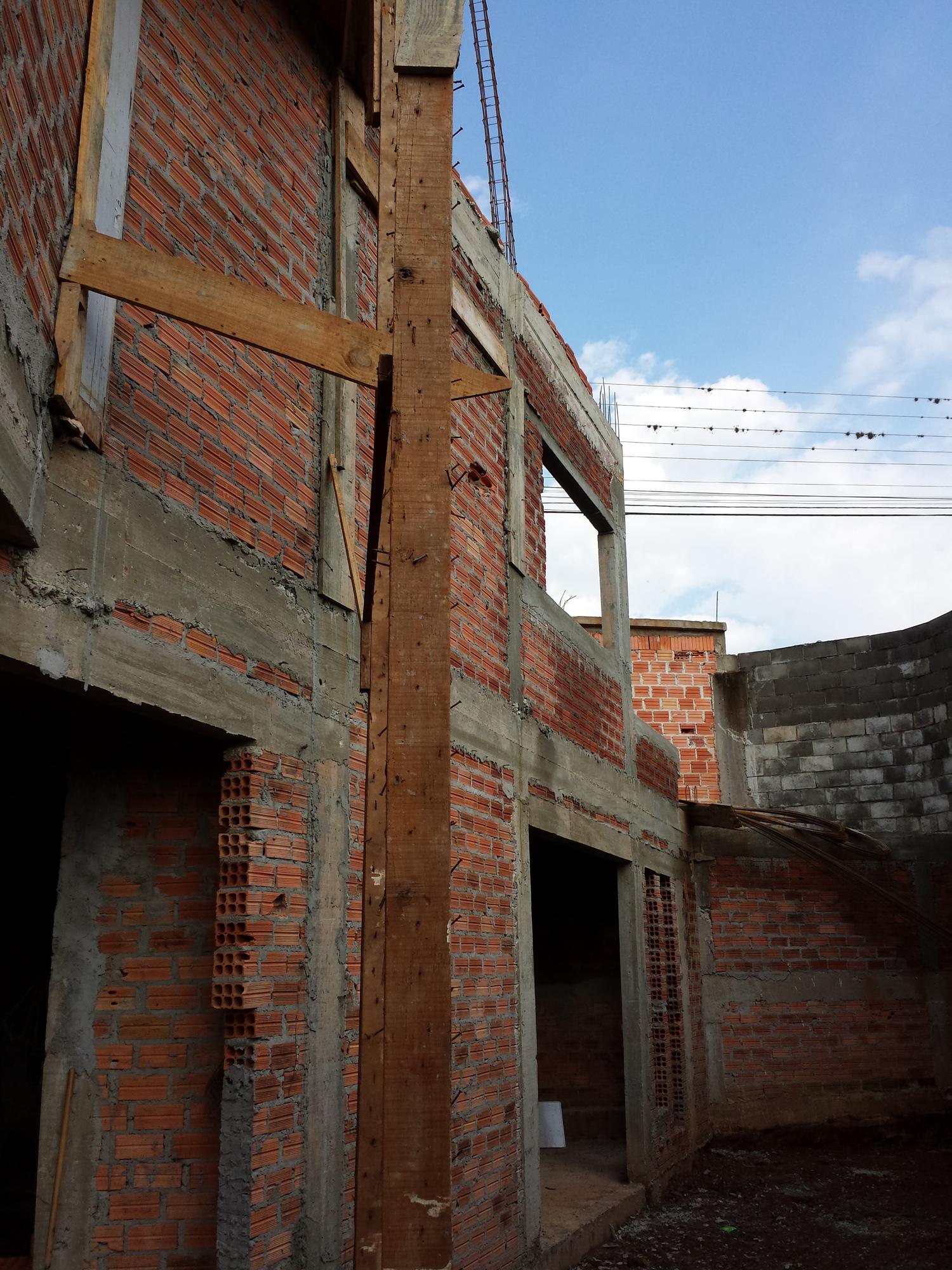 Construção residencial (2015)
