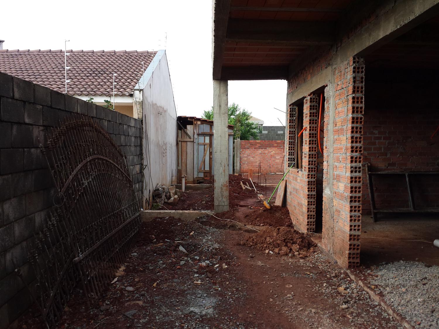 Construção residencial (2015)
