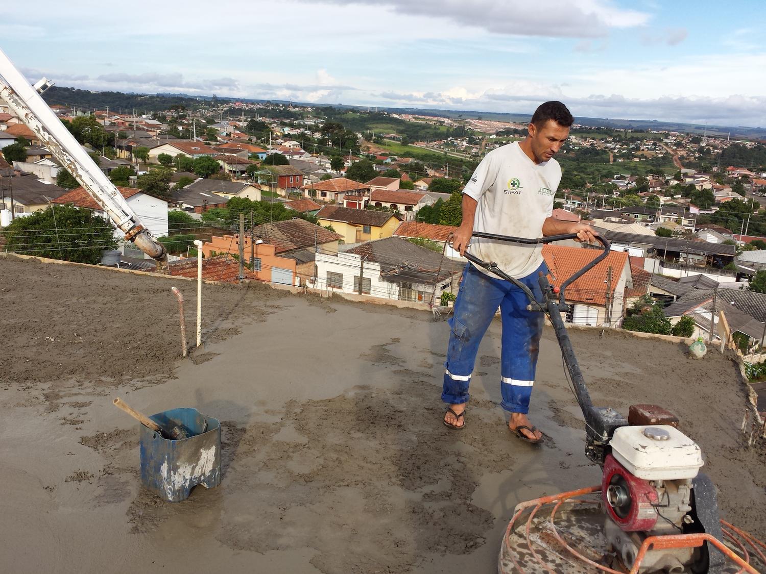 Construção residencial (2015)