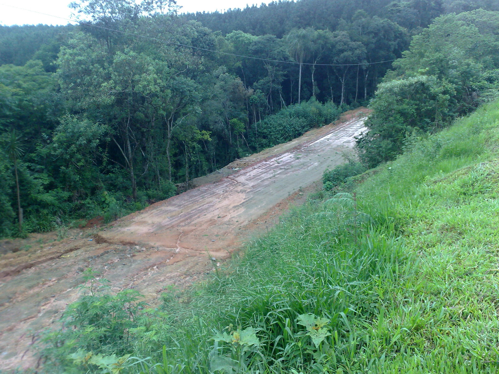 Supervisão técnica — Dalcon, Tibagi/PR