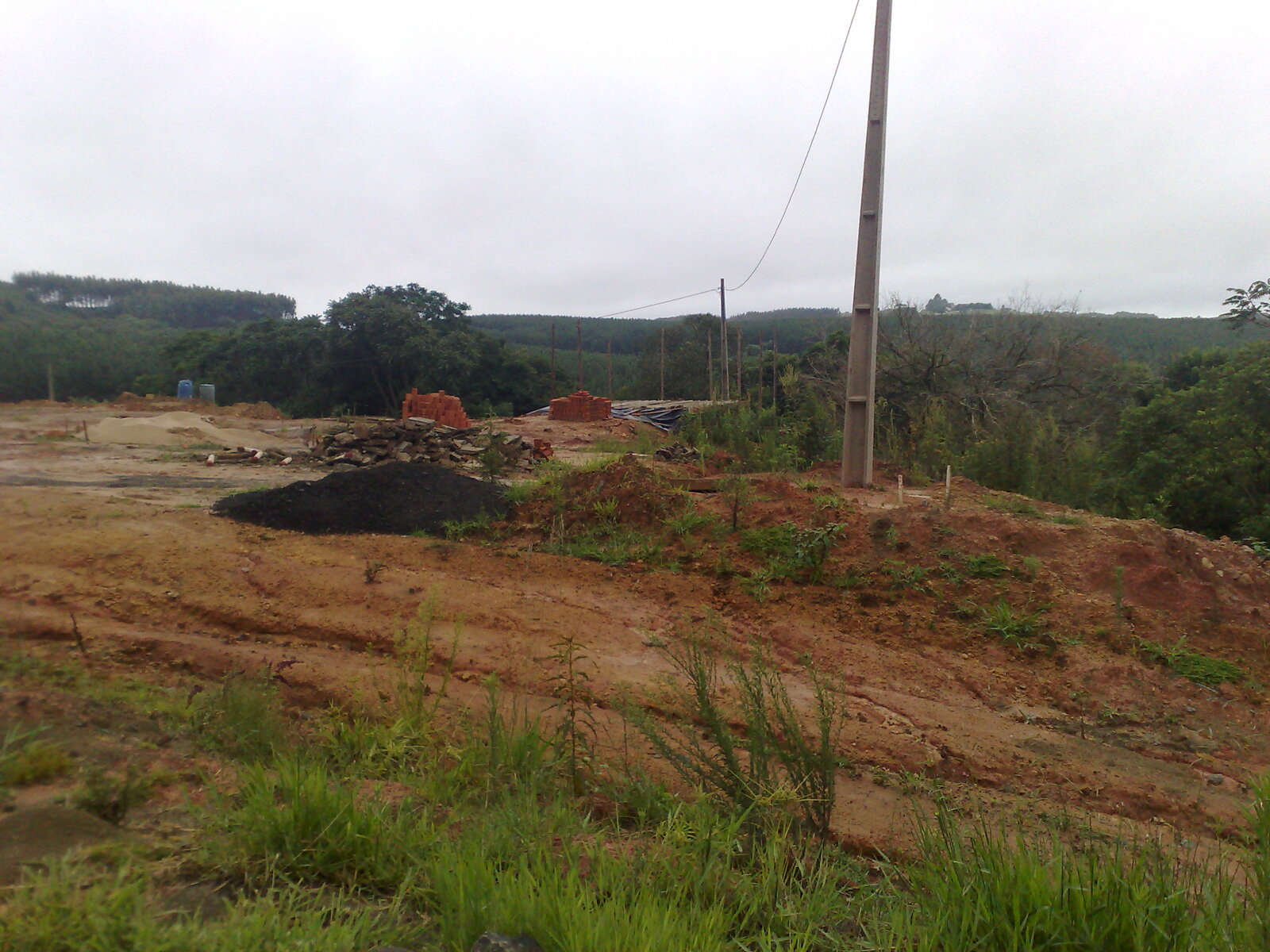 Supervisão técnica — Dalcon, Tibagi/PR