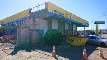 Obra industrial — Castro/PR