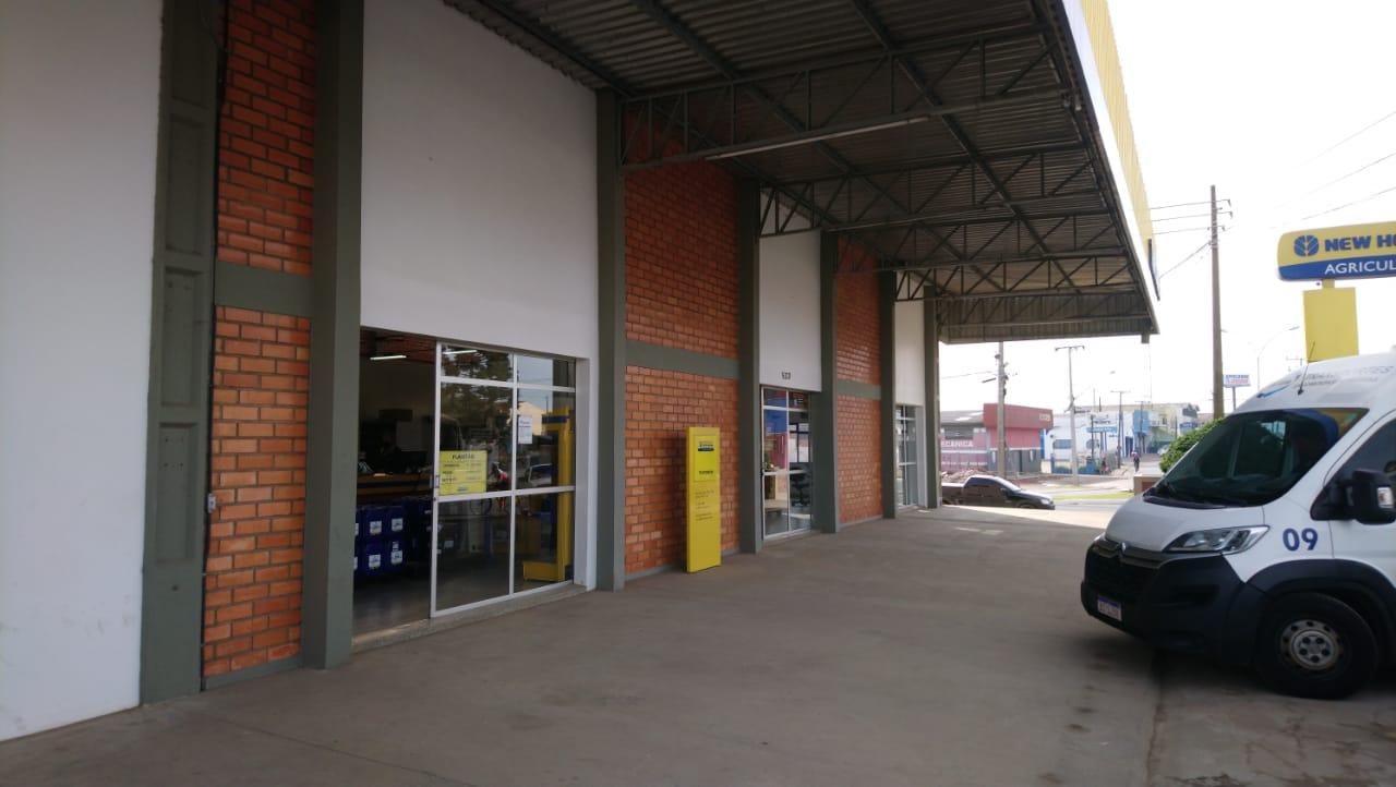 Obra industrial — Castro/PR