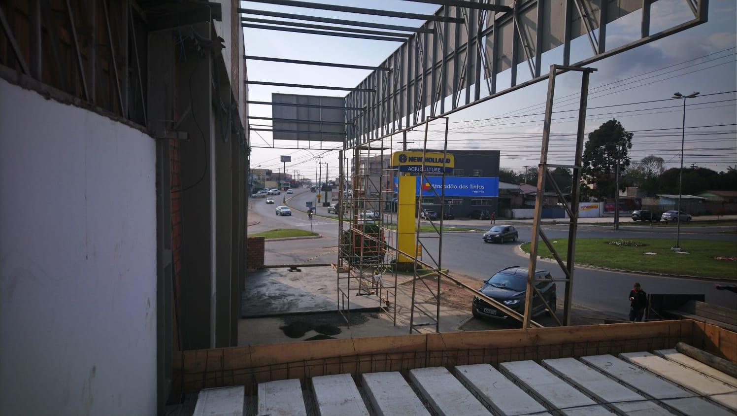Obra industrial — Castro/PR