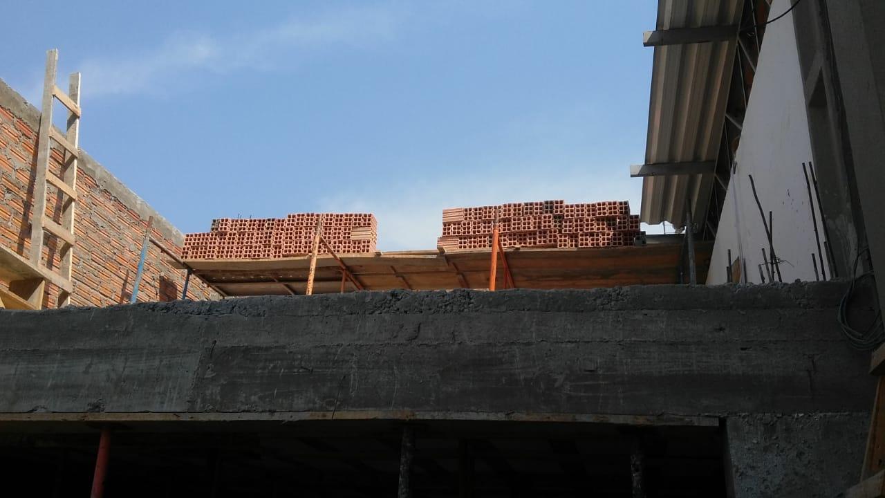 Obra industrial — Castro/PR